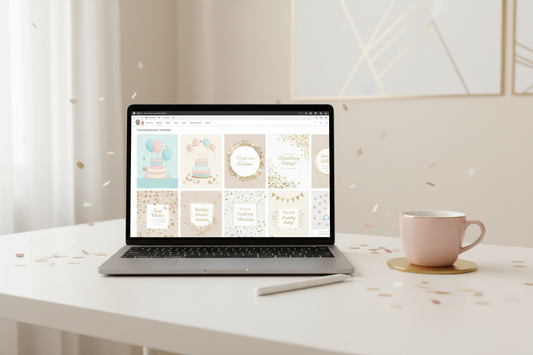 Transform Your Event with a Canva Editable Invitation Card